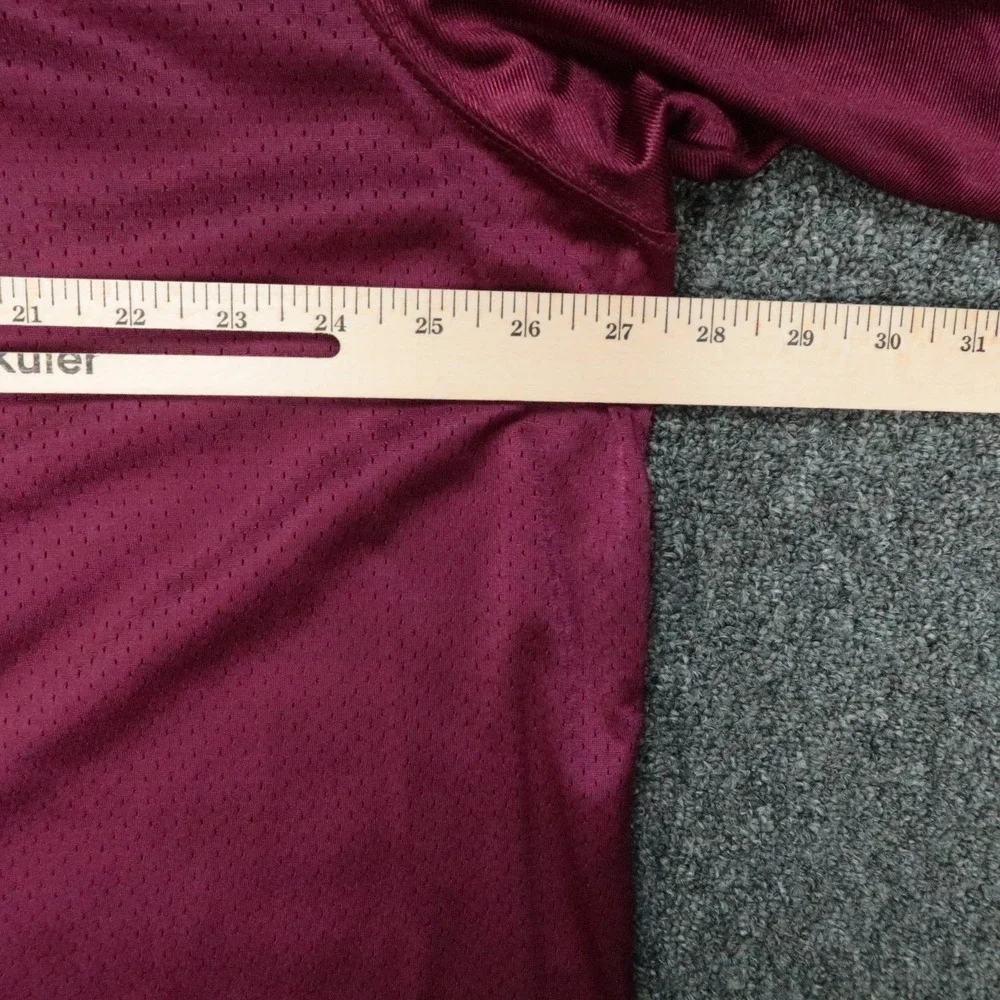 VINTAGE Texas A&M Aggies Jersey Mens XL Nike Football Jersey #12 USA 12th Man
